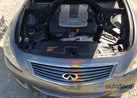 2012 Infiniti G37 Base из США, поврежденный, VIN JN1CV6AP5CM935575